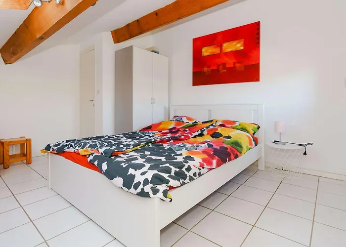 Pavillon 2 Pièces avec Mezzanine et WIFI - Animaux Acceptés, Vue Lagune - FR-1-409-40