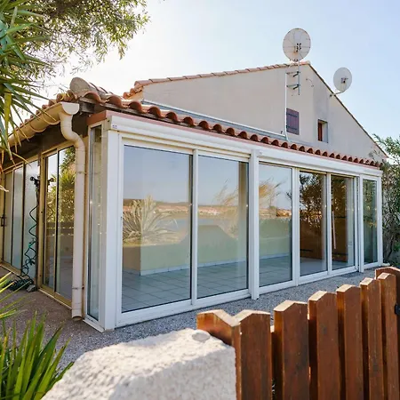 Villa Pavillon 2 Pieces Mezzanine, 5 Pers, Wifi, Animaux Admis - Fr-1-409-40 *