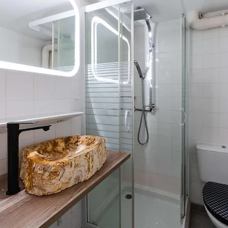Pavillon 2 Pieces Mezzanine, 5 Pers, Wifi, Animaux Admis - Fr-1-409-40 Villa Gruissan