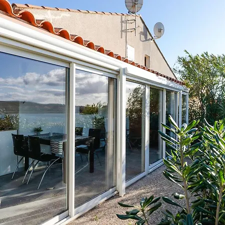Villa Pavillon 2 Pieces Avec Mezzanine Et Wifi - Animaux Acceptes, Vue Lagune - Fr-1-409-40 Gruissan