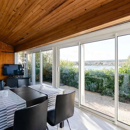 Villa Pavillon 2 Pieces Mezzanine, 5 Pers, Wifi, Animaux Admis - Fr-1-409-40 *
